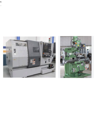 CNC Machine