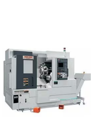 CNC Turn Mill