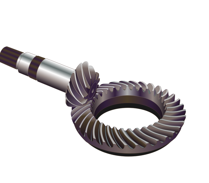 Spiral Bevel Gear